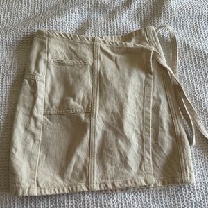 Urban Outfitters Wrap Skirt